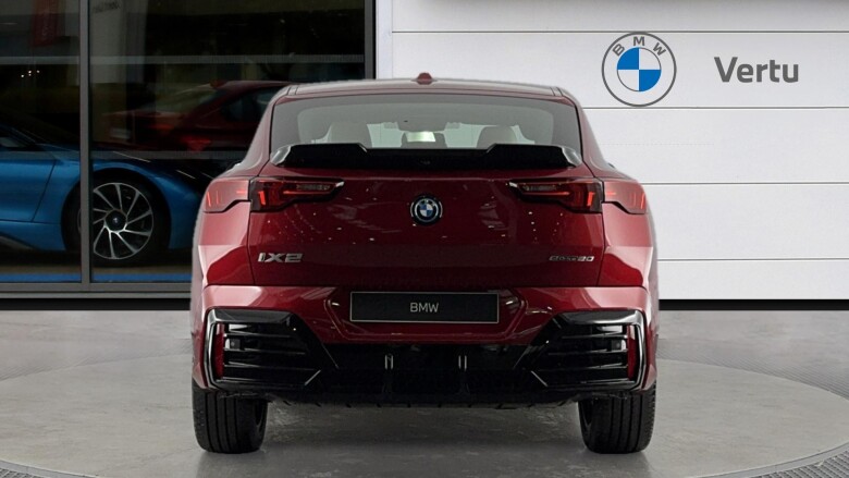 BMW iX2 150kW eDrive20 M Sport 65kWh 5dr Auto [Tech/Pro] Electric Hatchback